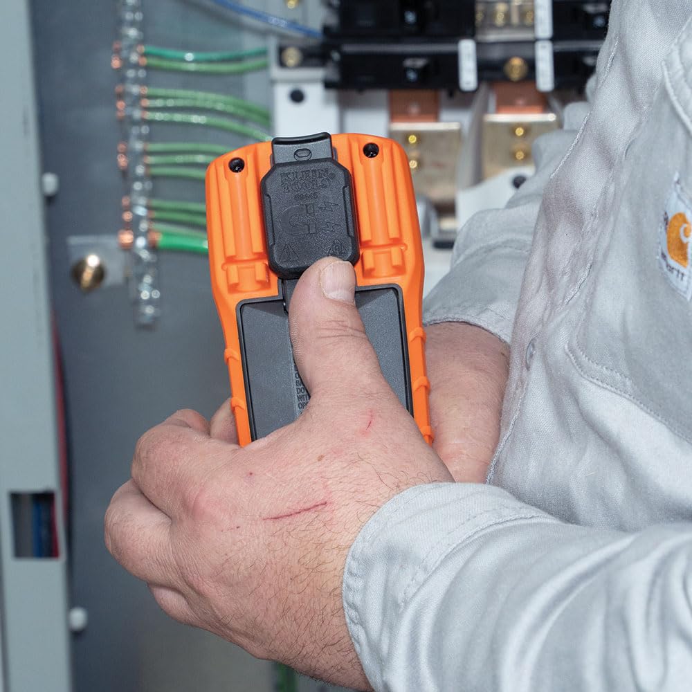 Klein Tools MM720 Digital Multimeter – Auto-Ranging TRMS, LoZ, 1000V/10A