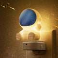 L LOHAS LED Night Light for Kids — 3D Space, RGB + 3000K Soft White, 3 Modes
