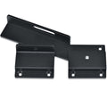 Lumiadot Flip Gate Latch Lock – Heavy-Duty Aluminum, Padlock Hole, Outdoor Gate & Fence
