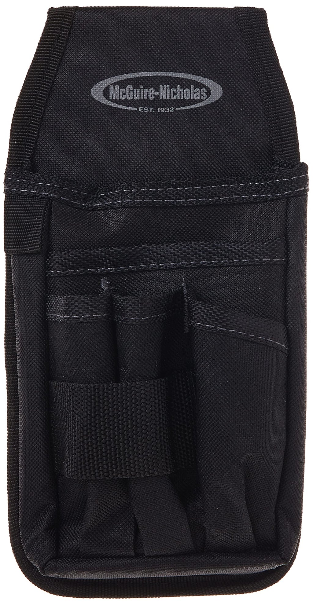McGuire-Nicholas Mini Organizer | Compact Nylon Tool Pouch for Belt Attachment
