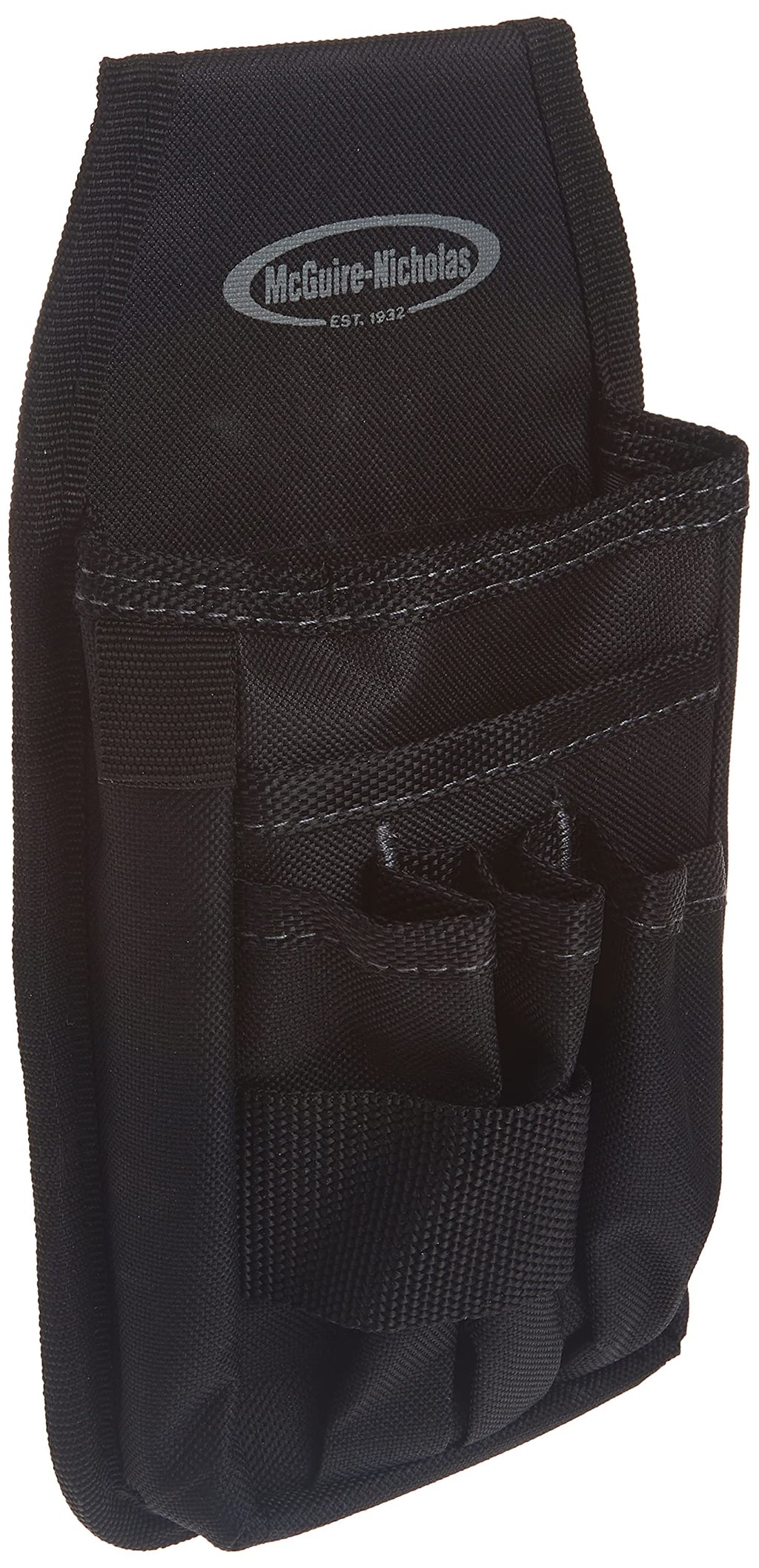 McGuire-Nicholas Mini Organizer | Compact Nylon Tool Pouch for Belt Attachment