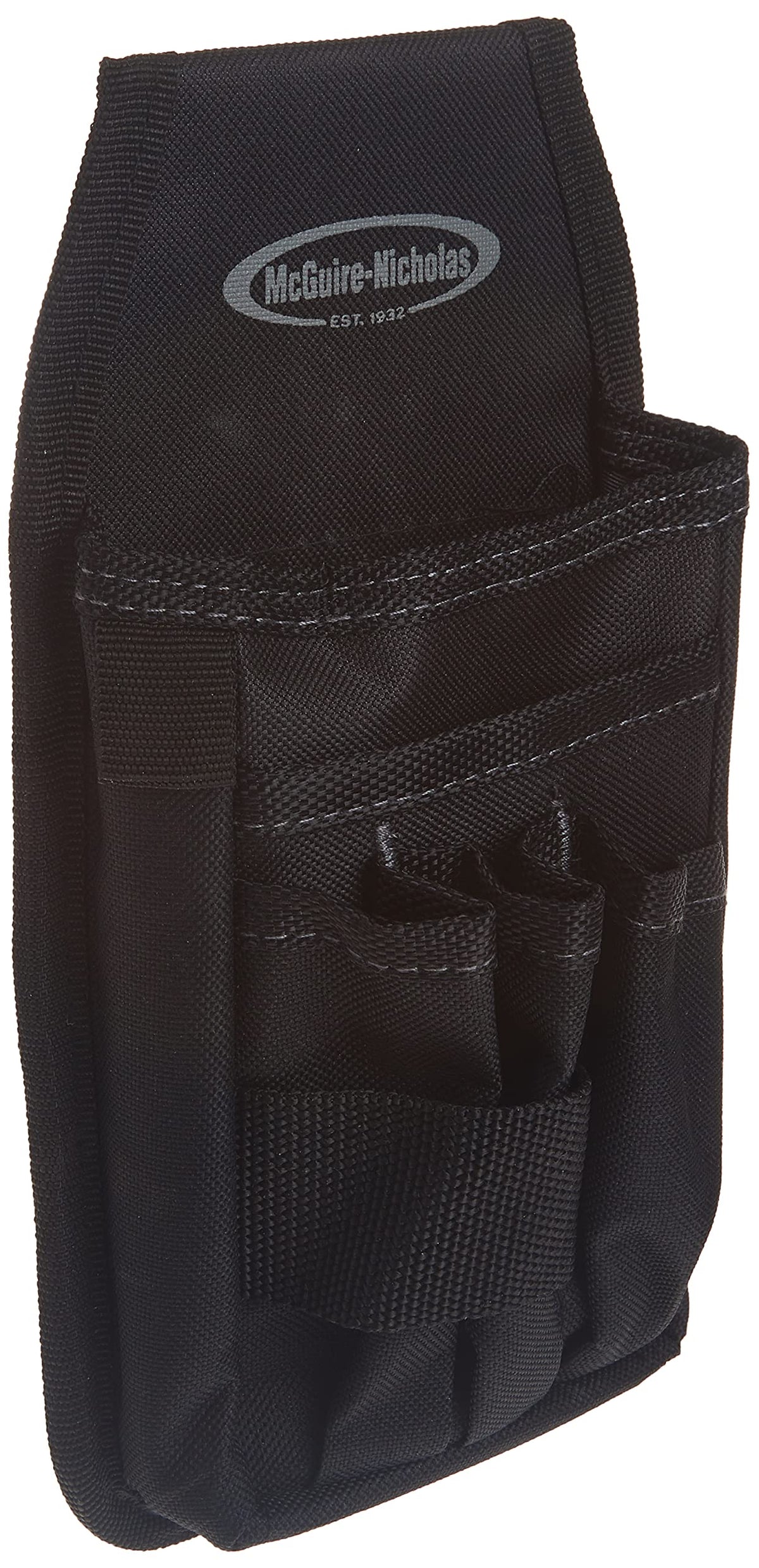 McGuire-Nicholas Mini Organizer | Compact Nylon Tool Pouch for Belt Attachment
