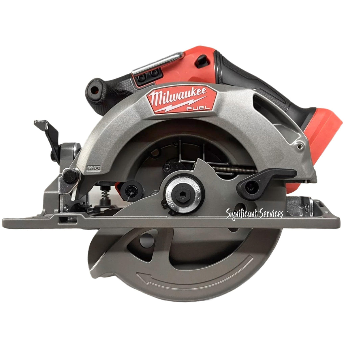 Milwaukee M18 FUEL 6-1/2-Inch Circular Saw (Tool Only) - 18V Brushless, 2833-20