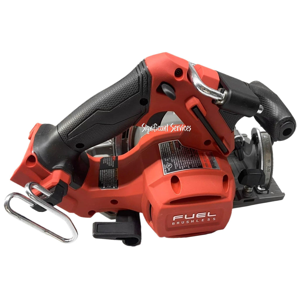 Milwaukee M18 FUEL 6-1/2-Inch Circular Saw (Tool Only) - 18V Brushless, 2833-20