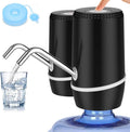 Myvision 2-Pack Electric Portable 5-Gallon Water Dispenser | Universal Pump for 3-5 Gallon Jugs