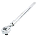 NEIKO 03069A Extendable 3/4-Inch Drive Ratchet Handle | 24-Tooth, 24 to 39.75 in Reach