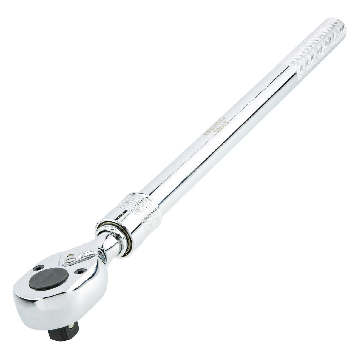 NEIKO 03069A Extendable 3/4-Inch Drive Ratchet Handle | 24-Tooth, 24 to 39.75 in Reach