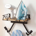 PERFNIQUE Ironing Board Holder Wall Mount | Farmhouse Laundry Storage