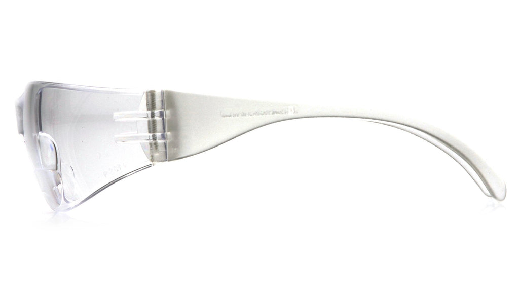 Pyramex S4110r20 Reader Glasses 2.0 CL Intruder 1001845 – Lightweight High-Impact Safety Glasses