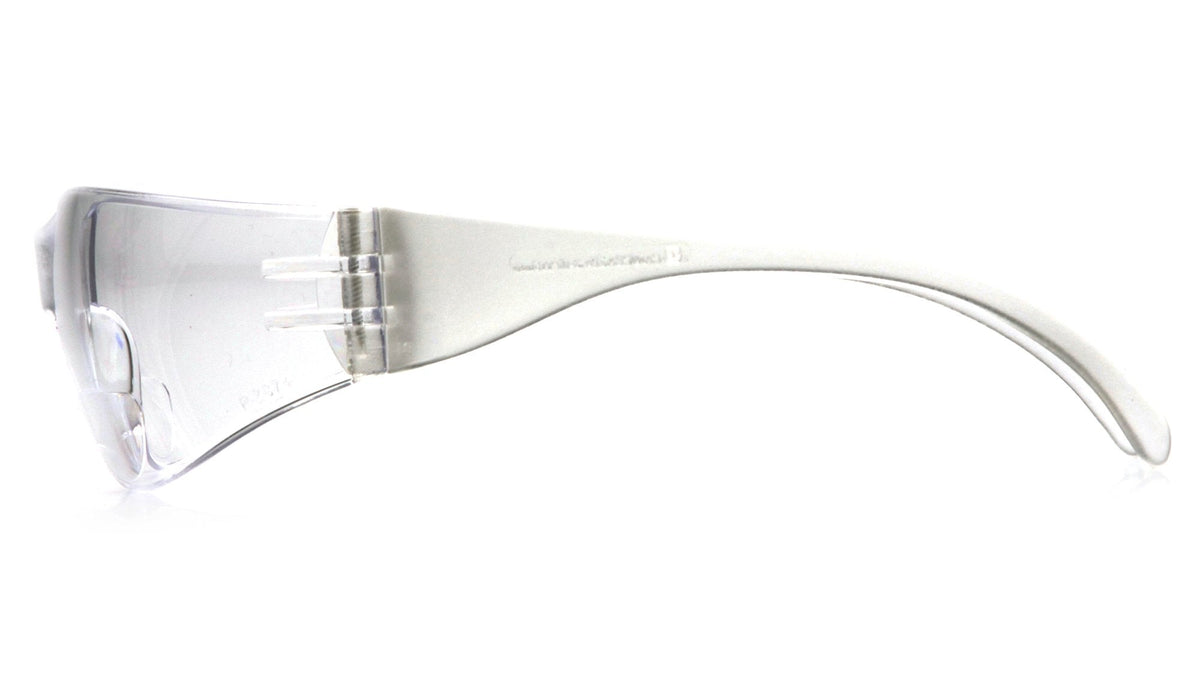 Pyramex S4110r20 Reader Glasses 2.0 CL Intruder 1001845 – Lightweight High-Impact Safety Glasses