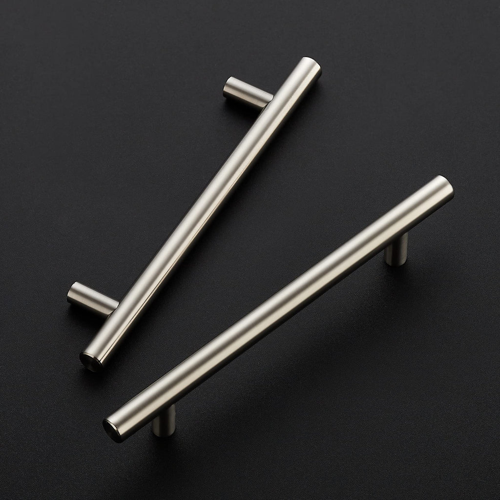Ravinte 30 Pack | 7-3/8 in Brushed Nickel Cabinet Pulls with 5 in Center-to-Center
