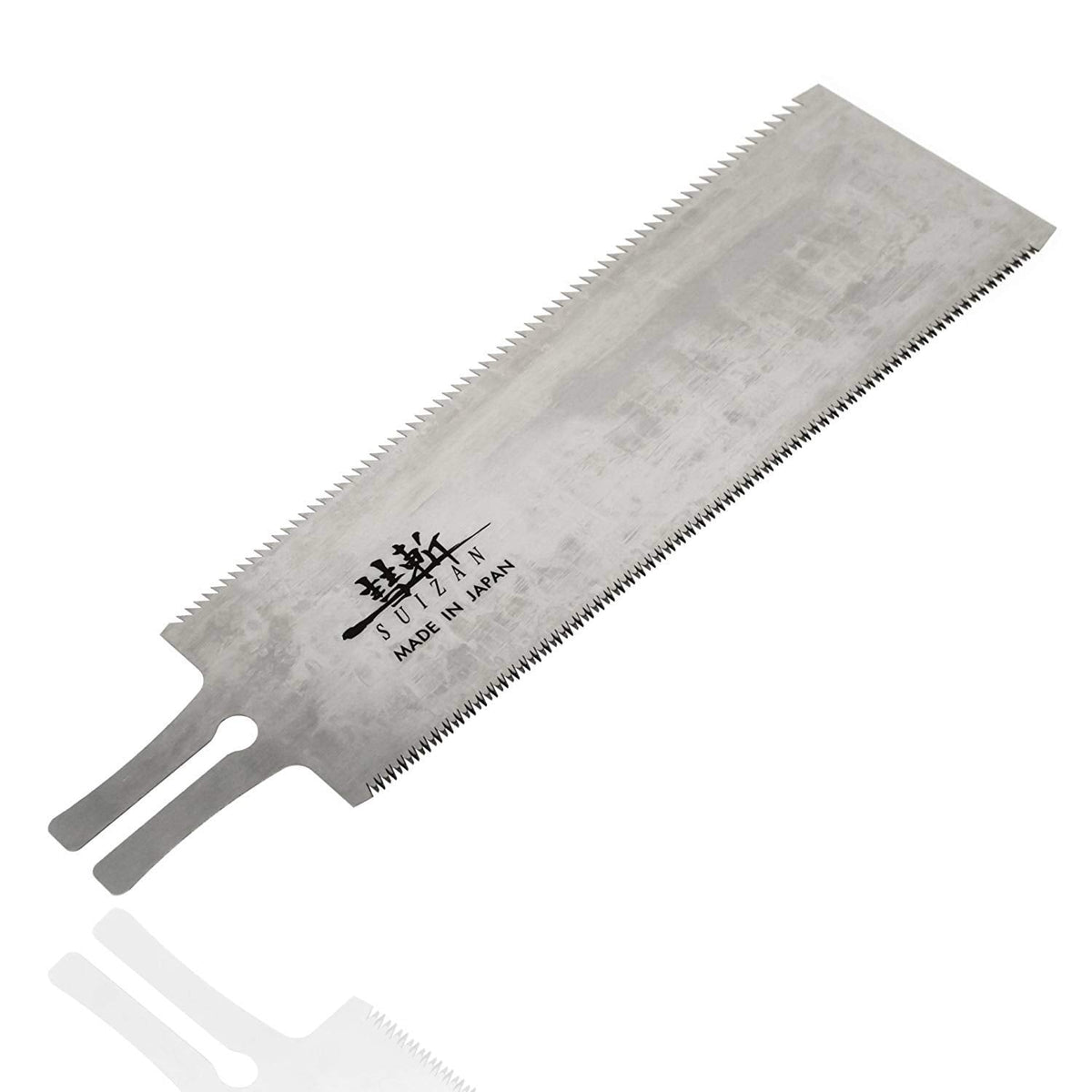 SUIZAN Ryoba Replacement Blade 9.5in – Dual Cross & Rip Cut Edges