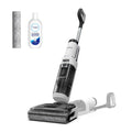 Tineco Floor ONE Stretch S6 Cordless Wet Dry Vacuum Mop — 180° Lay-Flat, 40-Min Runtime, Self-Cleaning