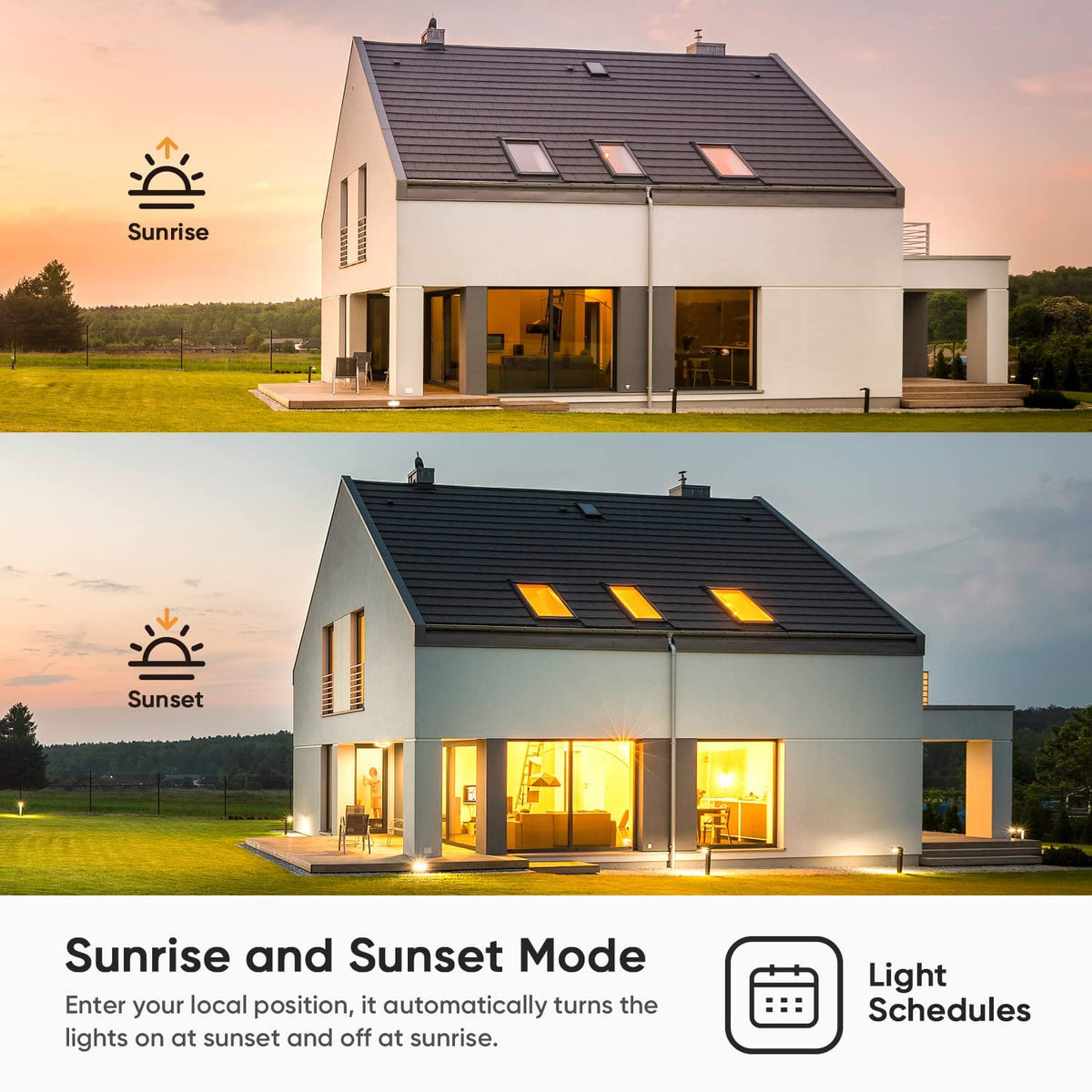 TREATLIFE Smart Dimmer Switch – Single-Pole, 2.4GHz WiFi, Works with Alexa & Google Home