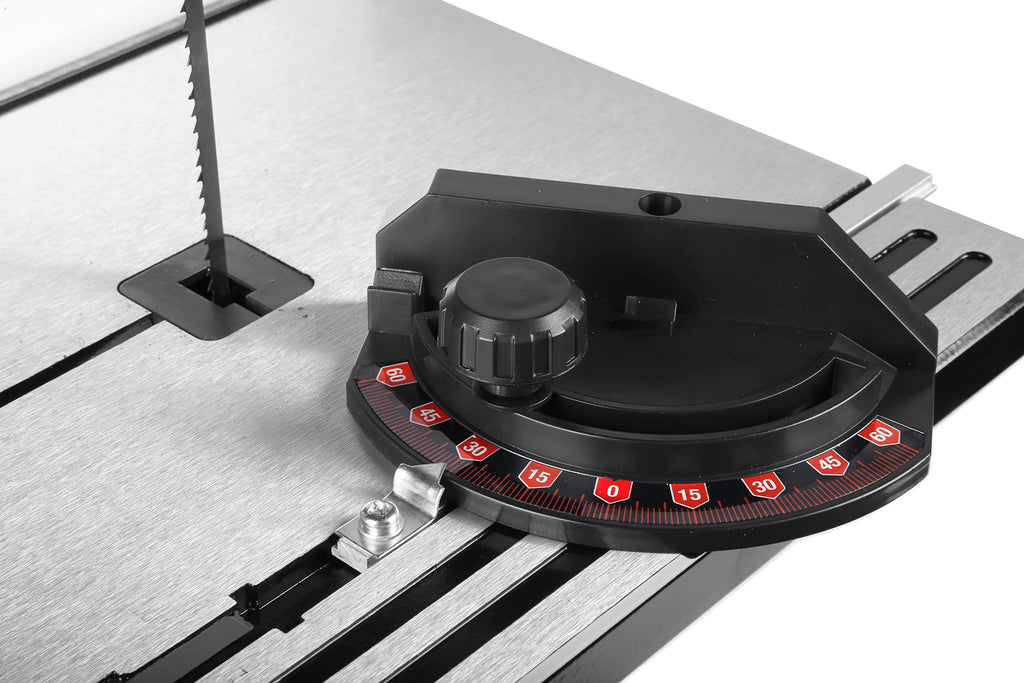 WEN 9-Inch Benchtop Band Saw BA3959 2.8-Amp, 3-1/2 in Deep Cut, Bevel 45b0