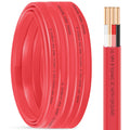 XMK NM-B 10/3 Wire with Ground, 50 ft – 10 AWG Copper, 3-Conductor Indoor NM-B Cable